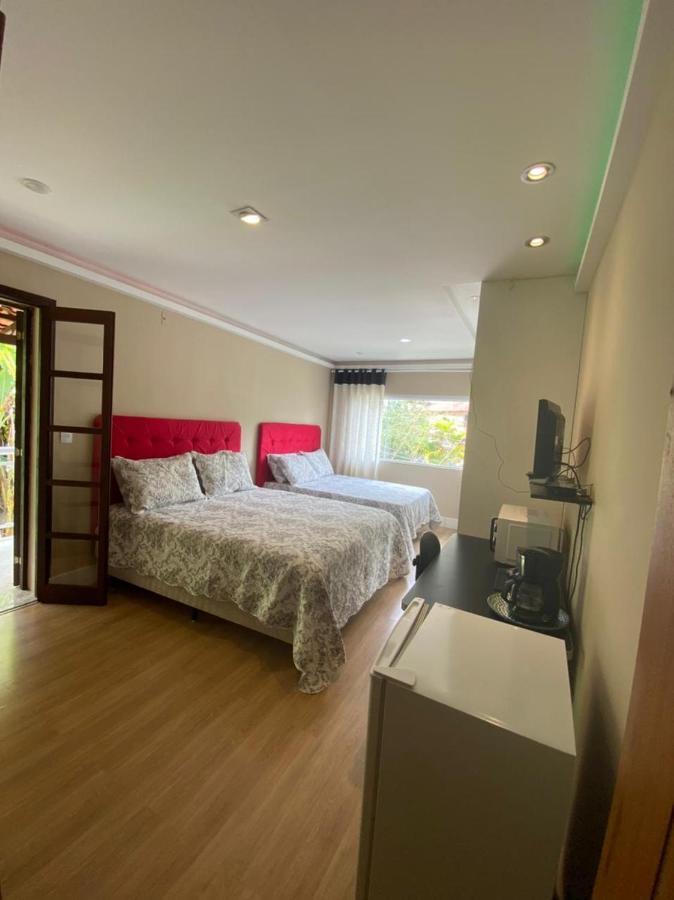 Aconchego Serra Imperial - Suites Petrópolis Eksteriør billede