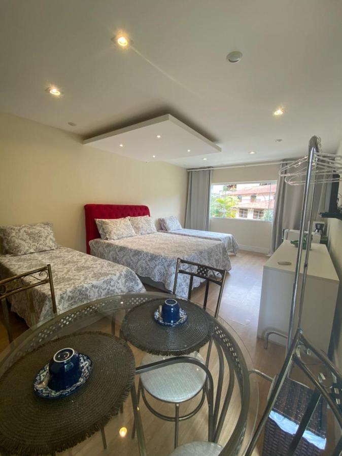 Aconchego Serra Imperial - Suites Petrópolis Eksteriør billede