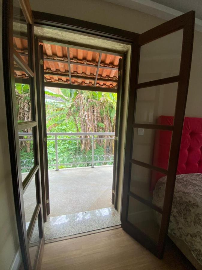 Aconchego Serra Imperial - Suites Petrópolis Eksteriør billede