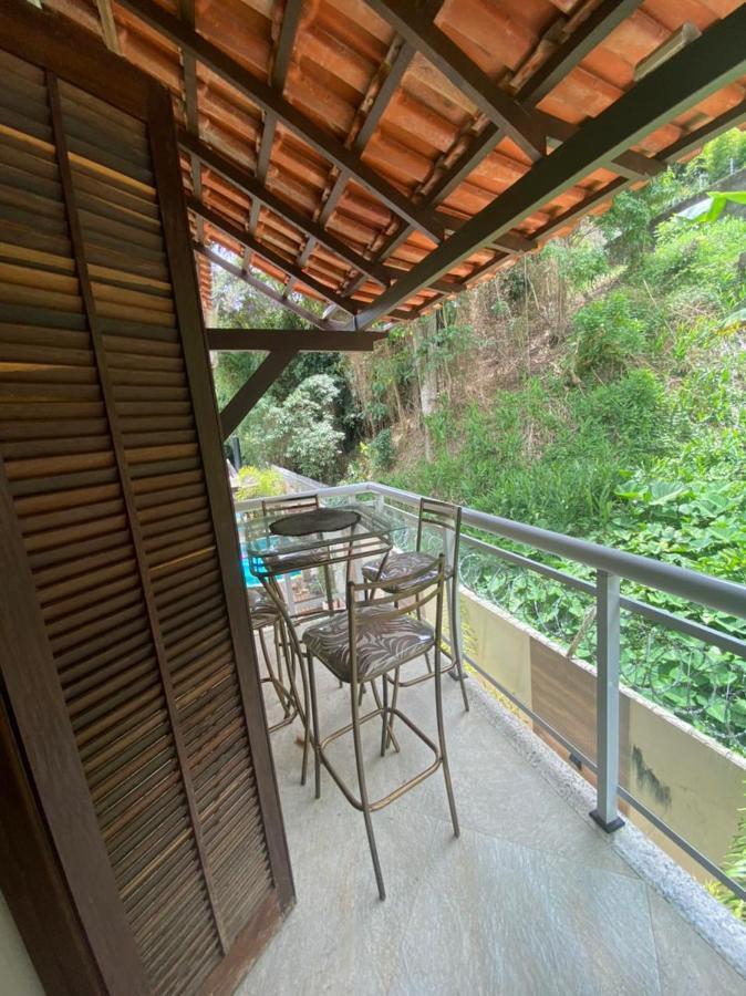 Aconchego Serra Imperial - Suites Petrópolis Eksteriør billede