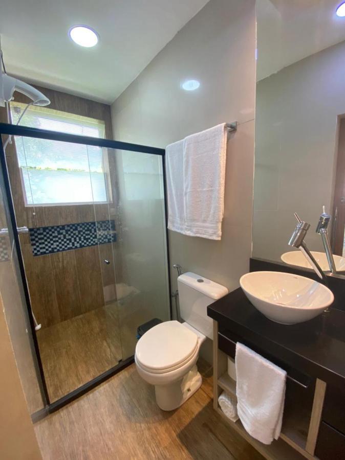 Aconchego Serra Imperial - Suites Petrópolis Eksteriør billede