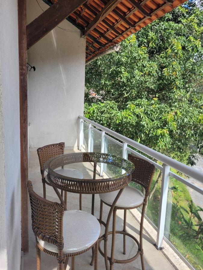 Aconchego Serra Imperial - Suites Petrópolis Eksteriør billede