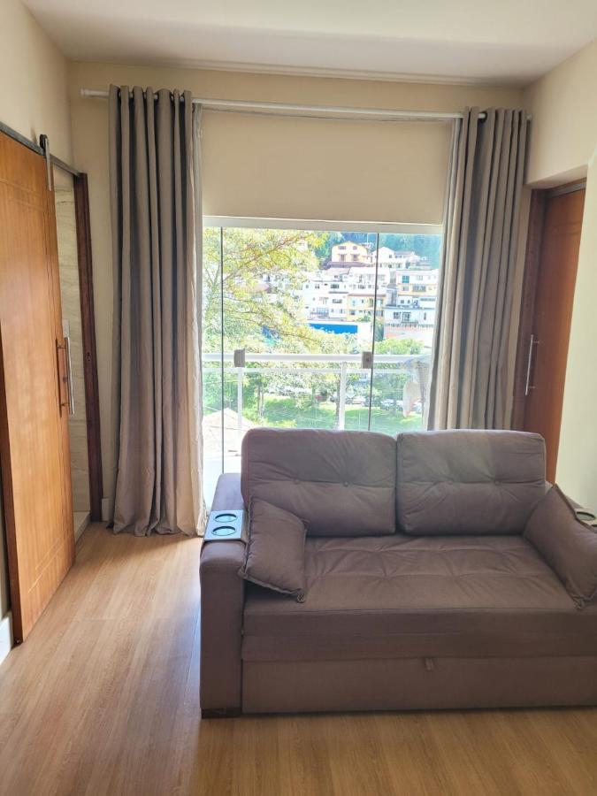 Aconchego Serra Imperial - Suites Petrópolis Eksteriør billede