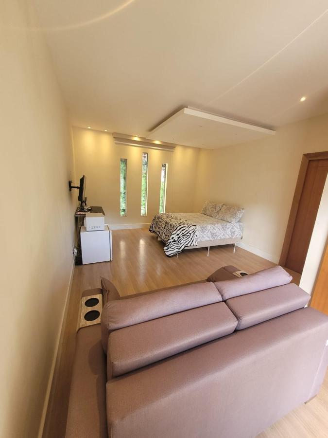 Aconchego Serra Imperial - Suites Petrópolis Eksteriør billede