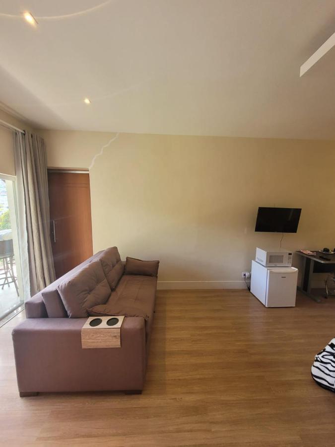 Aconchego Serra Imperial - Suites Petrópolis Eksteriør billede
