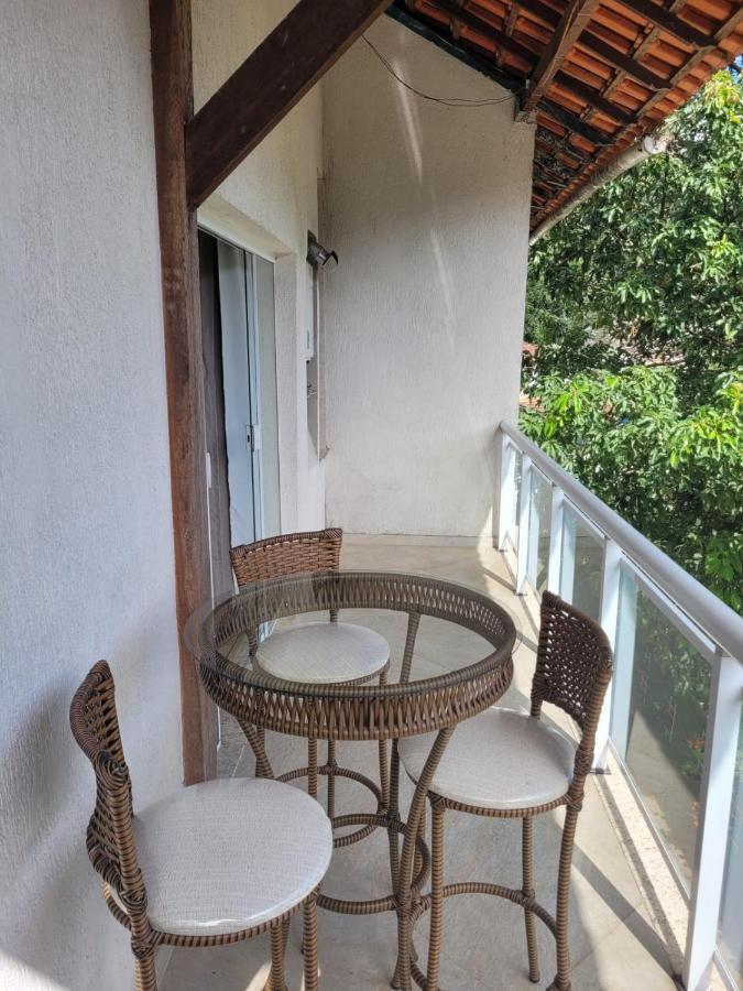 Aconchego Serra Imperial - Suites Petrópolis Eksteriør billede