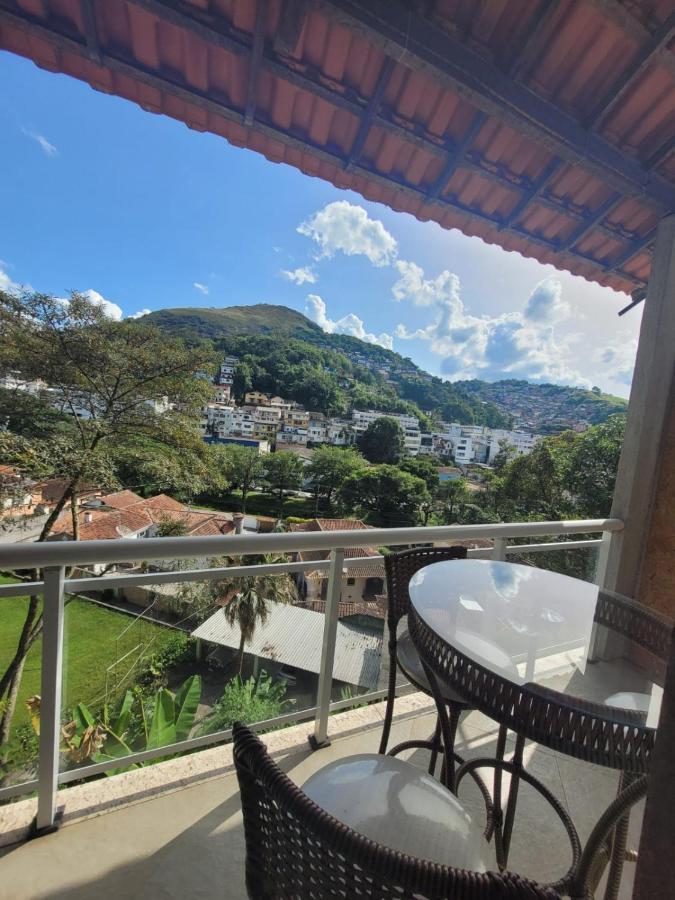 Aconchego Serra Imperial - Suites Petrópolis Eksteriør billede