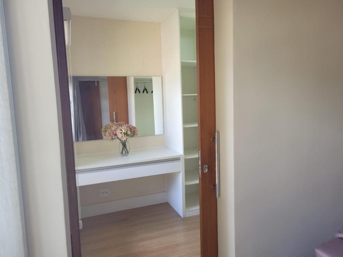 Aconchego Serra Imperial - Suites Petrópolis Eksteriør billede