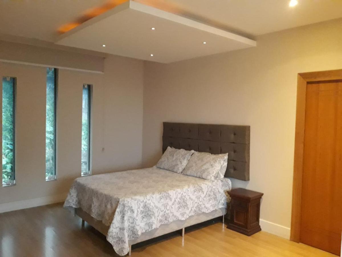 Aconchego Serra Imperial - Suites Petrópolis Eksteriør billede