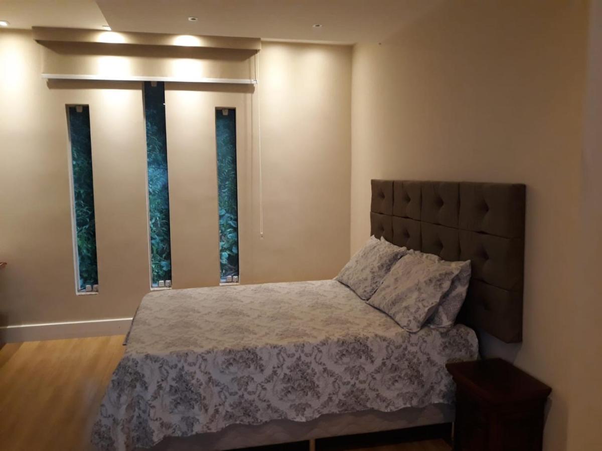 Aconchego Serra Imperial - Suites Petrópolis Eksteriør billede