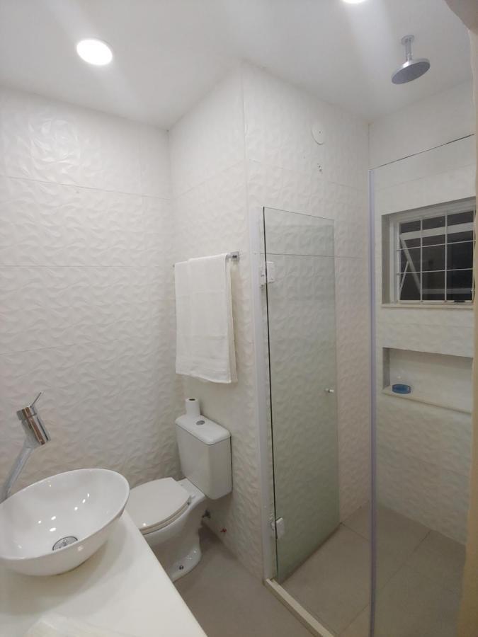 Aconchego Serra Imperial - Suites Petrópolis Eksteriør billede